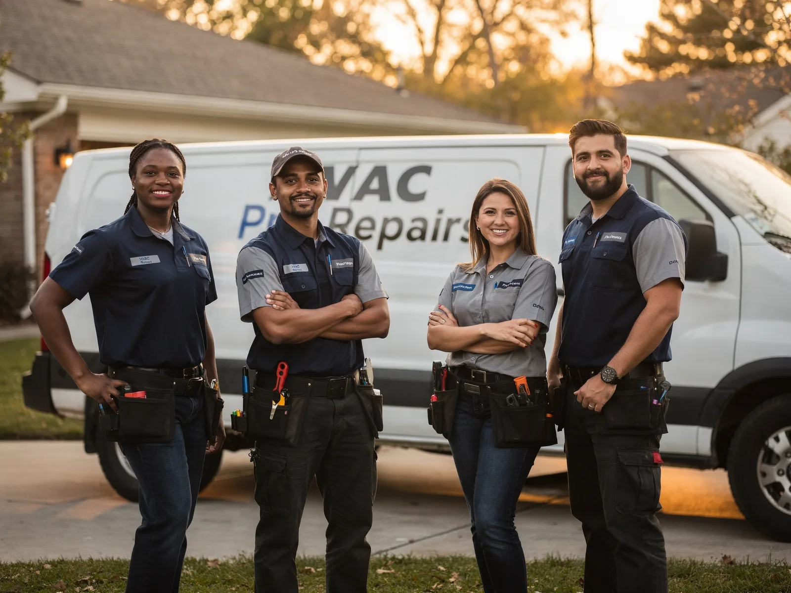 Heat Pump Repair company in Valley Springs, CA