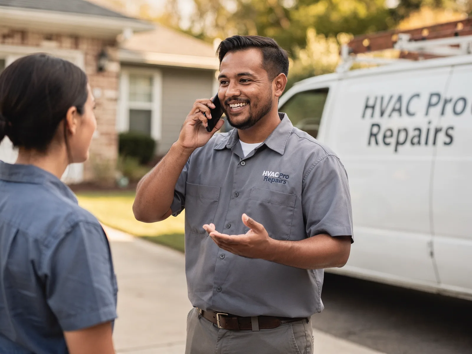 Heat Pump Repair Valley Springs, CA FAQs